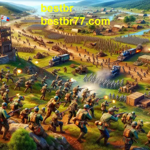 Explorando o Mundo dos Jogos Táticos: Estratégia e Habilidade em Cada Movimento